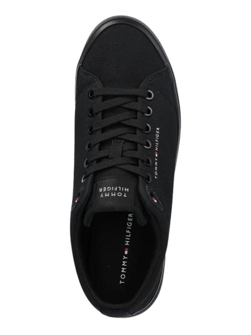 Sneaker in canvas Tommy Hilfiger Tommy Hilfiger | FM0FM05396BDS